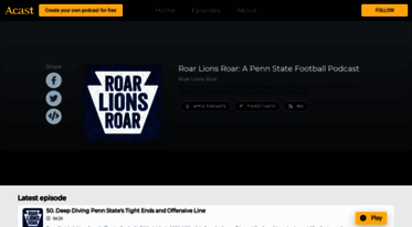roarlionsroar.com