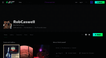 robcaswell.deviantart.com
