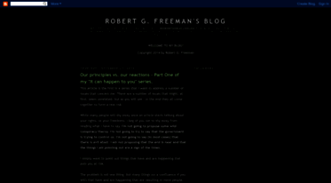 robertgfreeman.blogspot.com