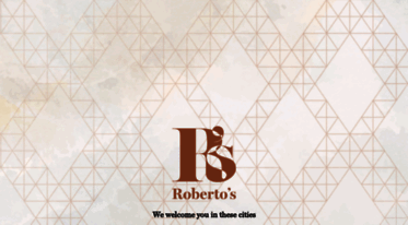 robertosrestaurants.com