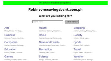 robinsonssavingsbank.com.ph