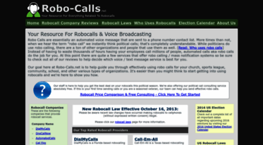 robo-calls.net