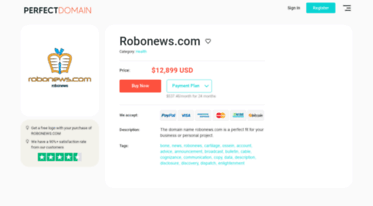 robonews.com