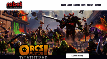robotentertainment.com
