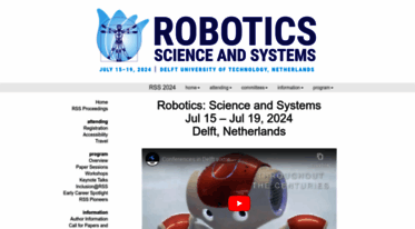 roboticsconference.org