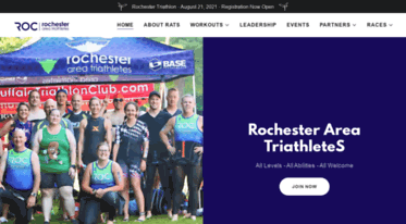 rochestertriathletes.com