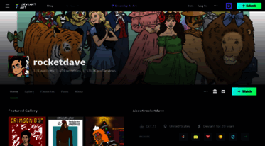rocketdave.deviantart.com