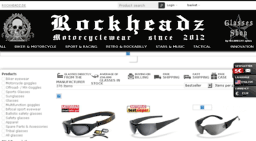 rockheadz.helbrecht.com