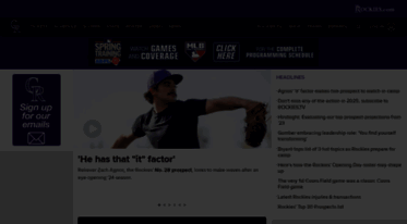 rockies.com