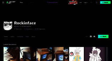 rockinface.deviantart.com