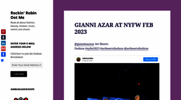 rockinrobin.me