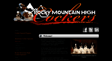 rockymountainhighcockers.com