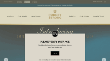 rodneystrong.com