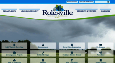rolesvillenc.gov