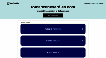 romanceneverdies.com