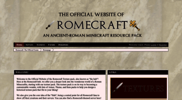 romecraft.proboards.com