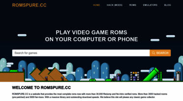 romspure.cc
