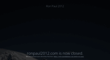 ronpaul2012.com