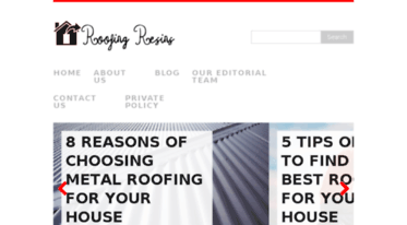 roofing-resins.com