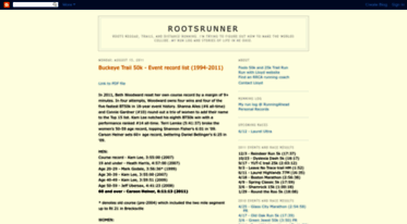 rootsrunner.blogspot.com