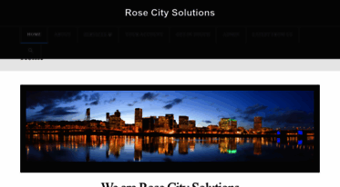 rosecitysolutions.com