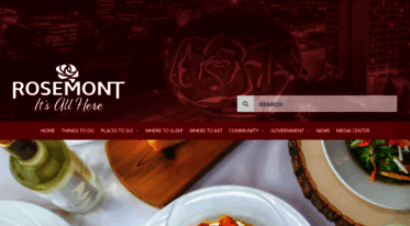 rosemont.com