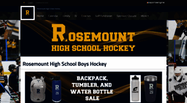 rosemounthockey.com