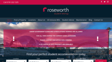 roseworth.co.uk