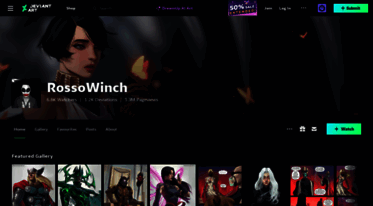 rossowinch.deviantart.com