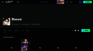rosvo.deviantart.com