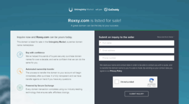 roxsy.com