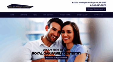 royaloakfamilydentistry.com