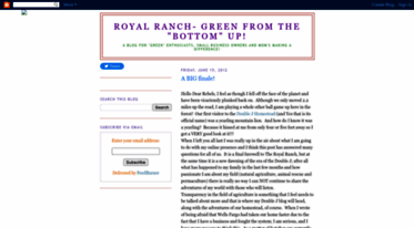 royalranchgreenfromthebottomup.blogspot.com