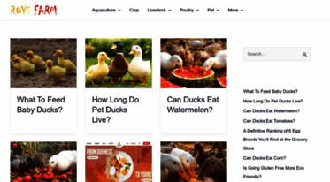 roysfarm.com