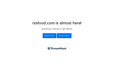 rssfood.com