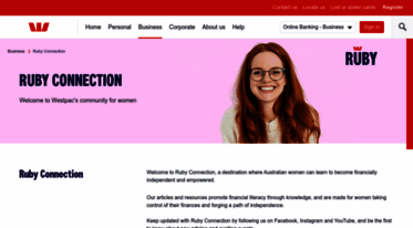rubyconnection.com.au