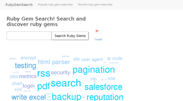 rubygemsearch.com