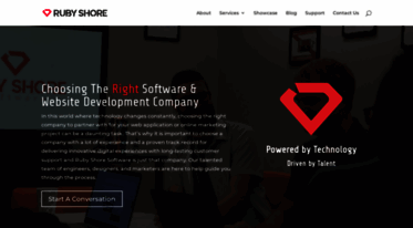 rubyshore.com