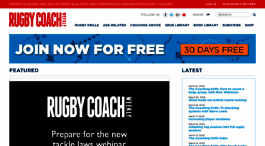 rugbycoachweekly.net
