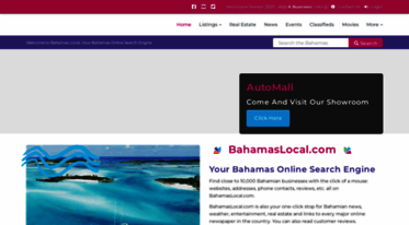 Bahamas Local - your local search engine