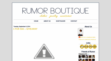 rumorboutique.blogspot.com