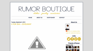 rumorboutique.blogspot.com