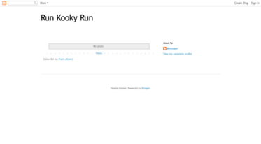 run-kooky-run.blogspot.com