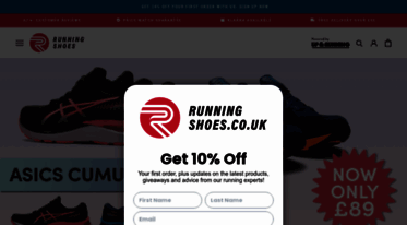 runningshoes.co.uk