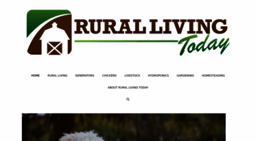 rurallivingtoday.com