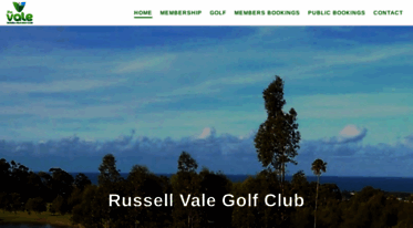 russellvalegolfclub.com.au