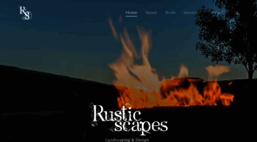 rusticscapes.net