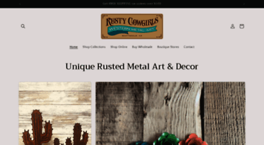 rustycowgirls.com