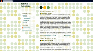 sabatiniadoptions.blogspot.com