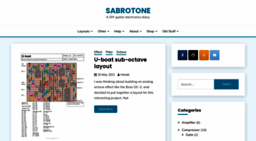 sabrotone.com